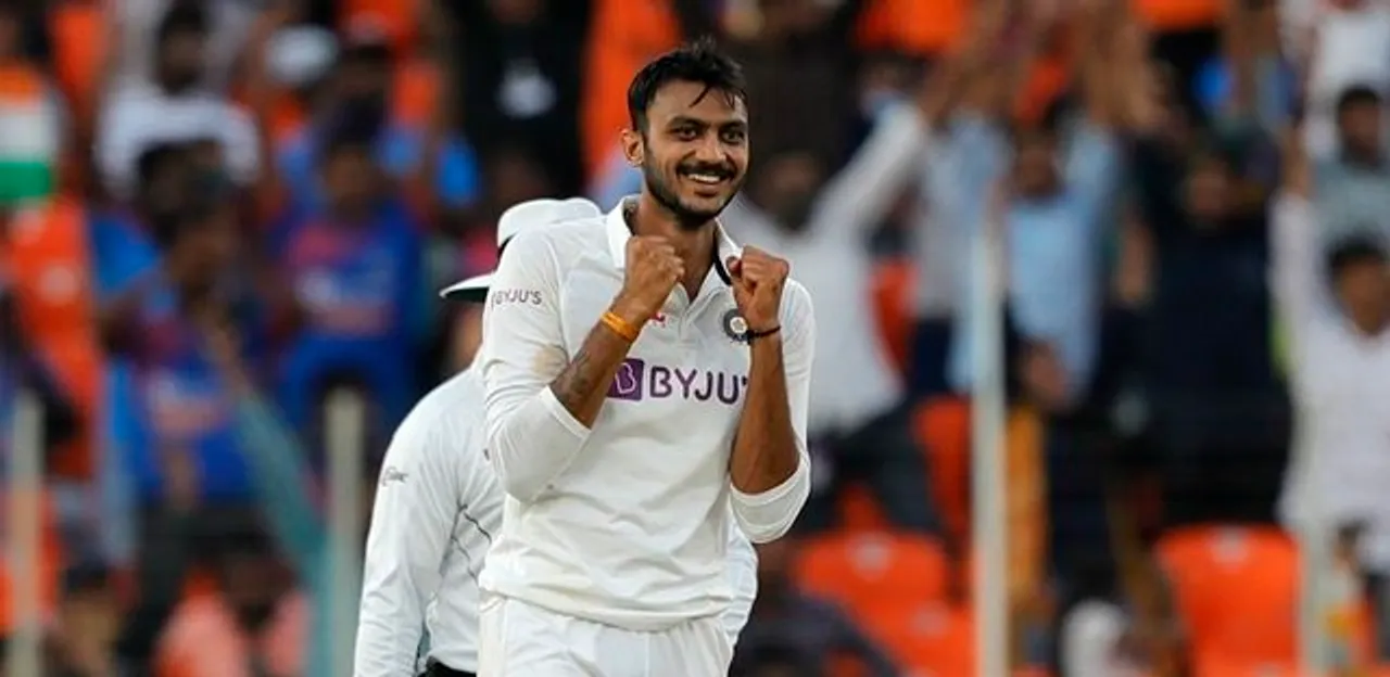 Axar Patel