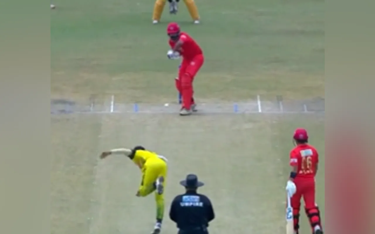 Bhuvneshwar Kumar