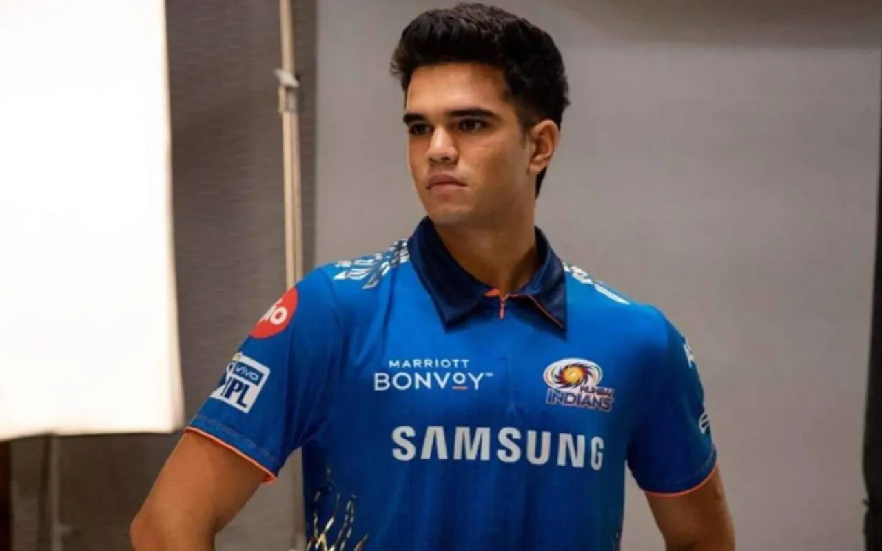 Arjun Tendulkar