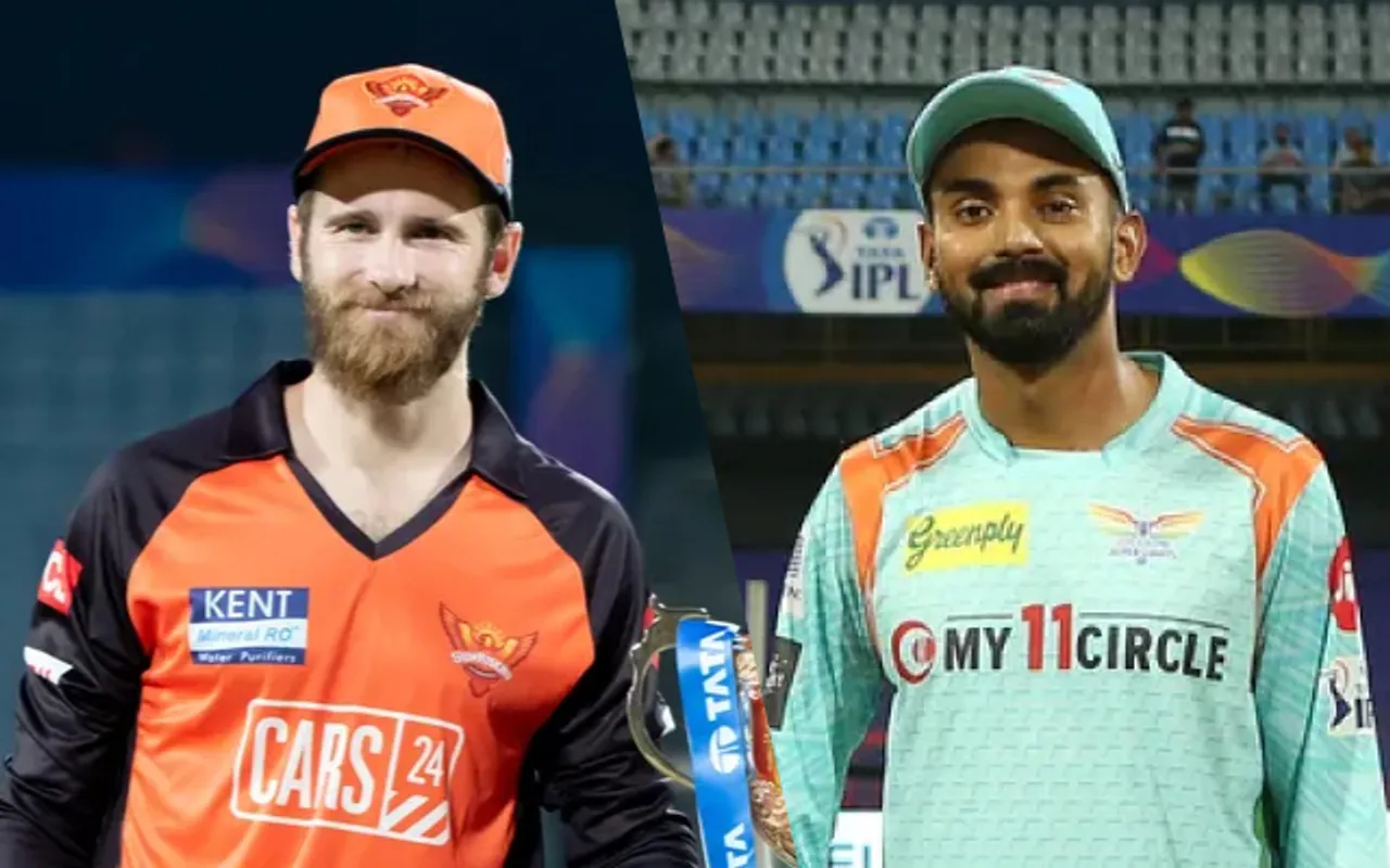 Hyderabad vs Lucknow