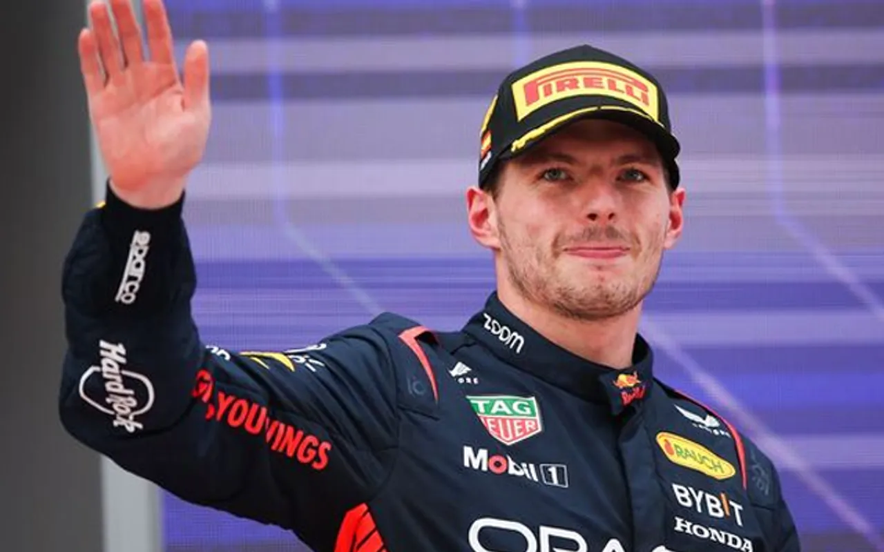 Max Verstappen, Red Bull
