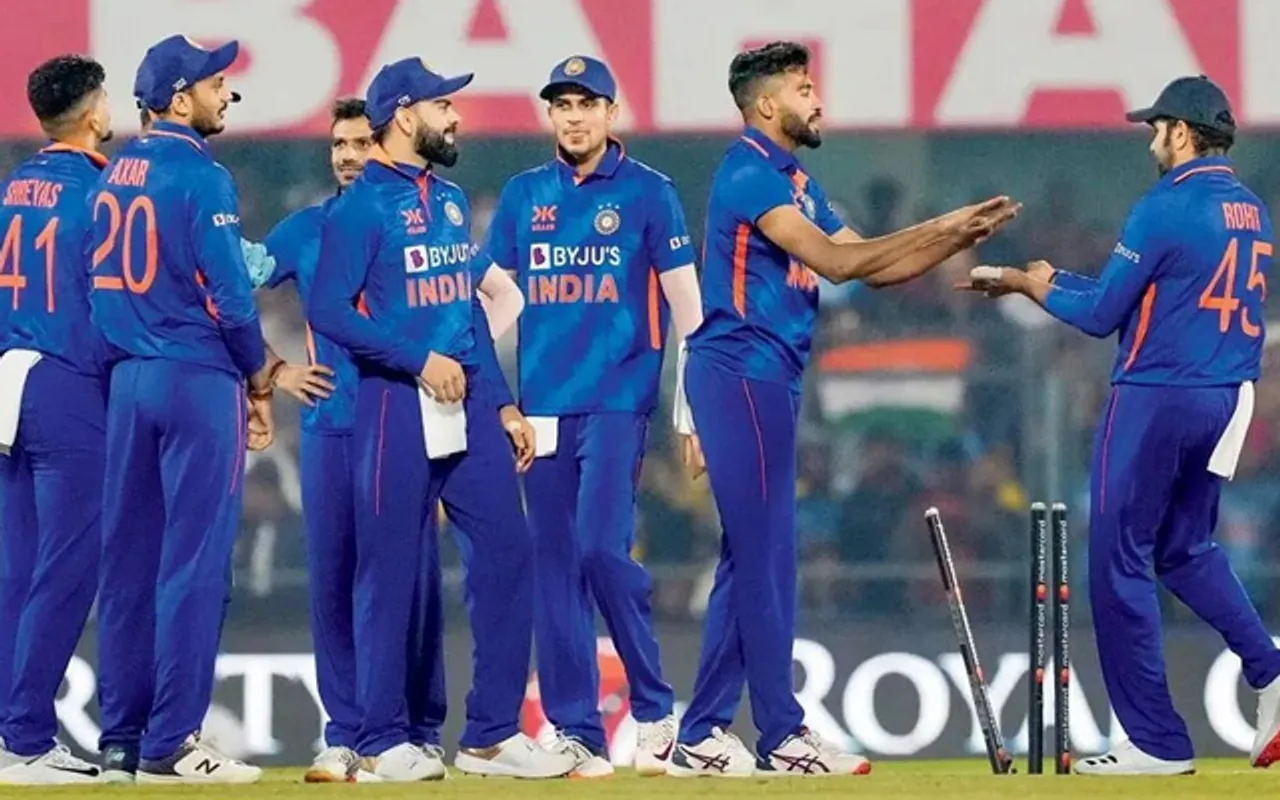 India's Asia Cup 2023 squad announced