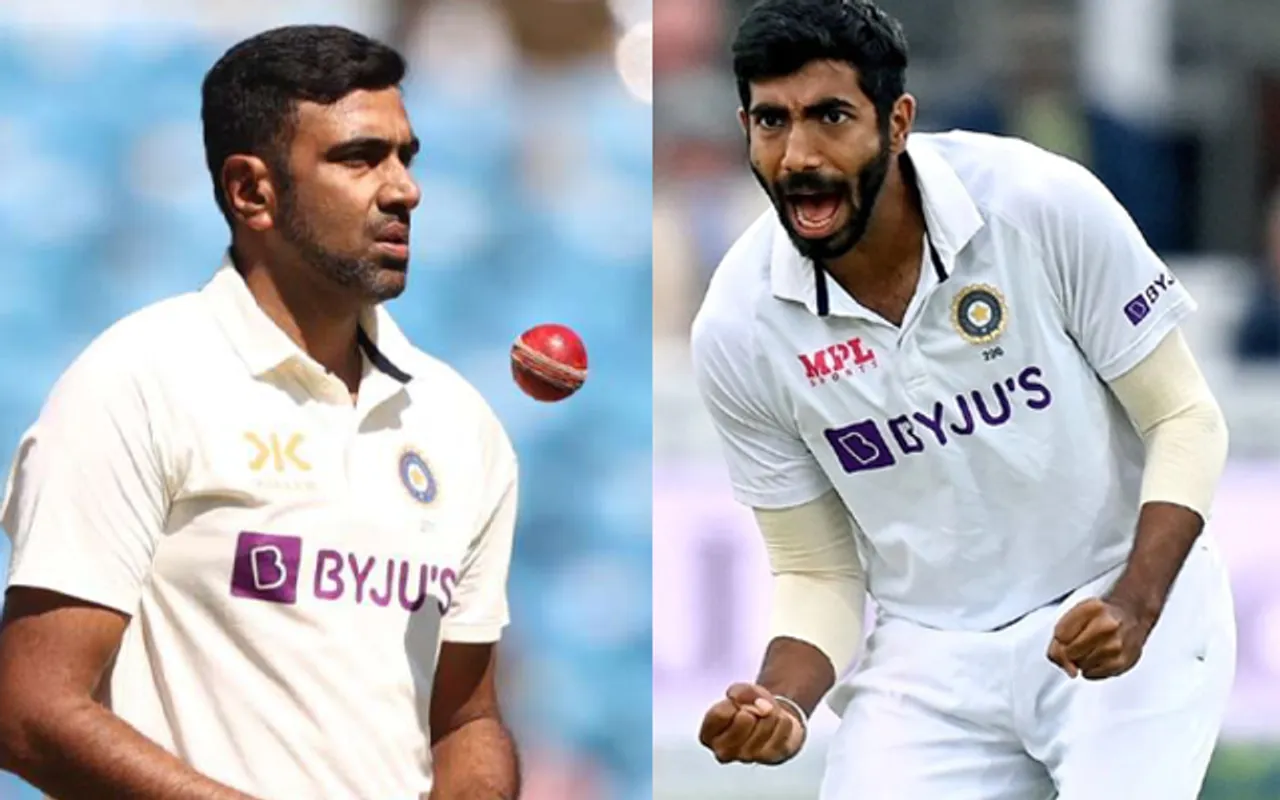 Jasprit Bumrah