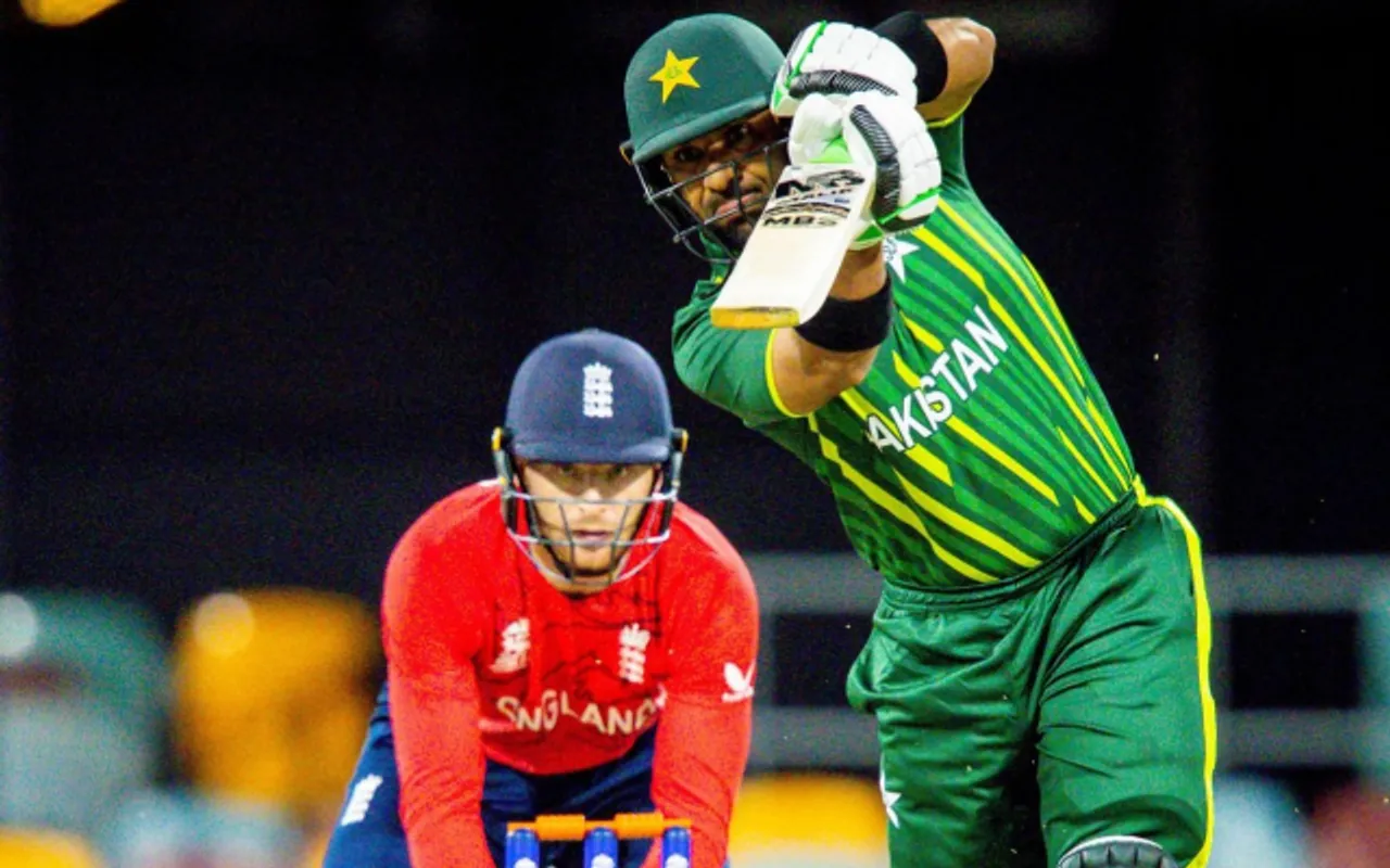 Pakistan-England