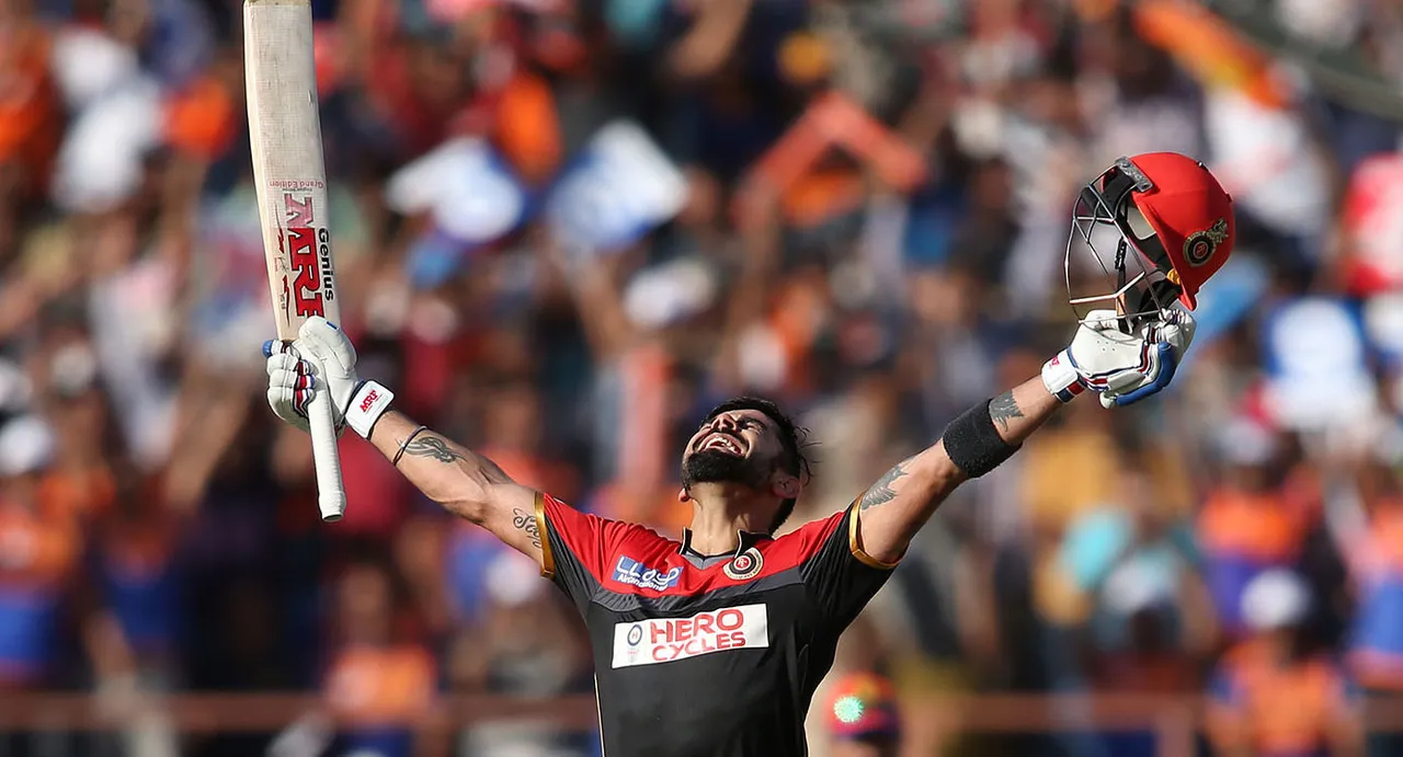Virat Kohli