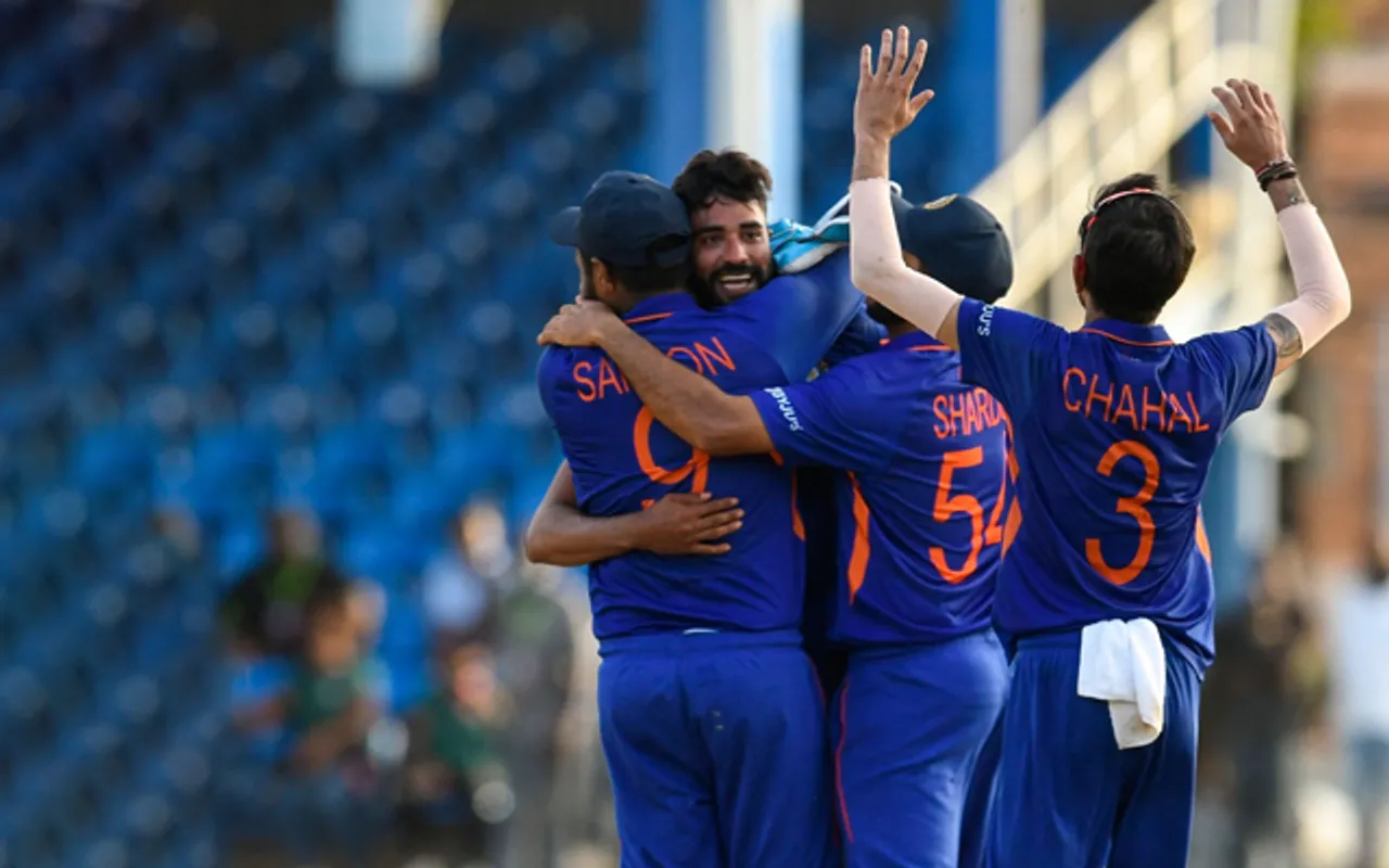 Indian Cricket Team