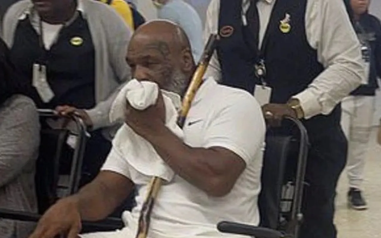 Mike Tyson