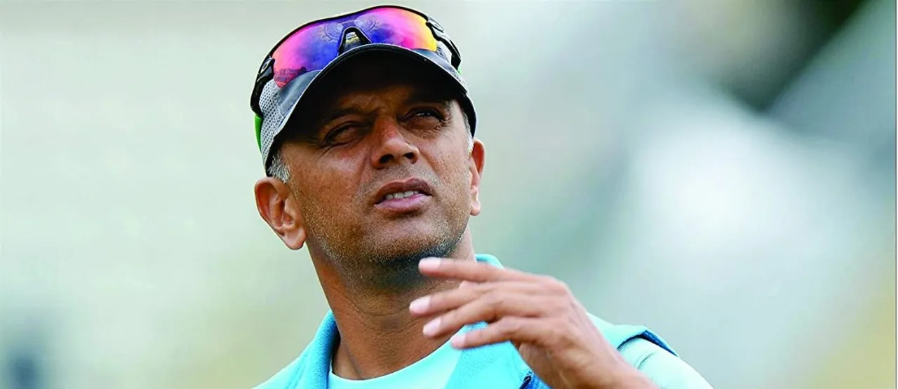 Rahul Dravid