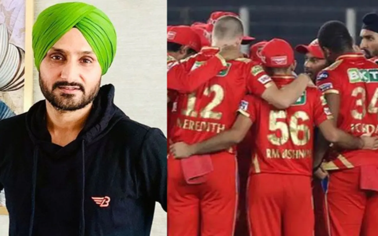 Harbhajan Singh and Punjab