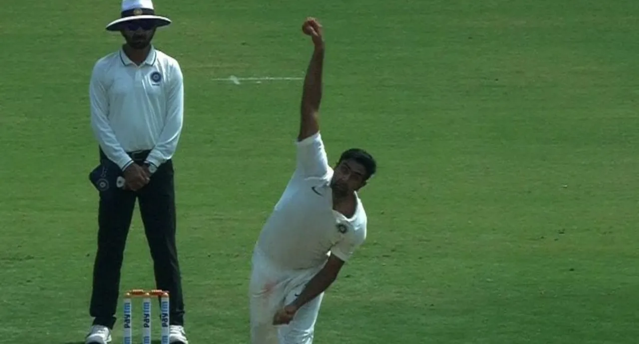 Leg Spin in Cricket