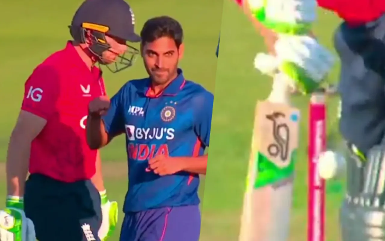 Bhuvneshwar Kumar