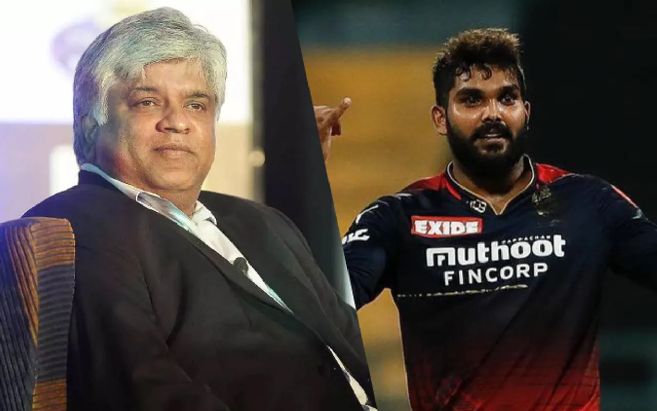 Arjuna Ranatunga