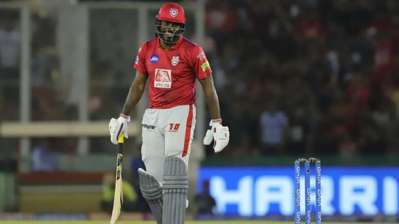 Chris Gayle