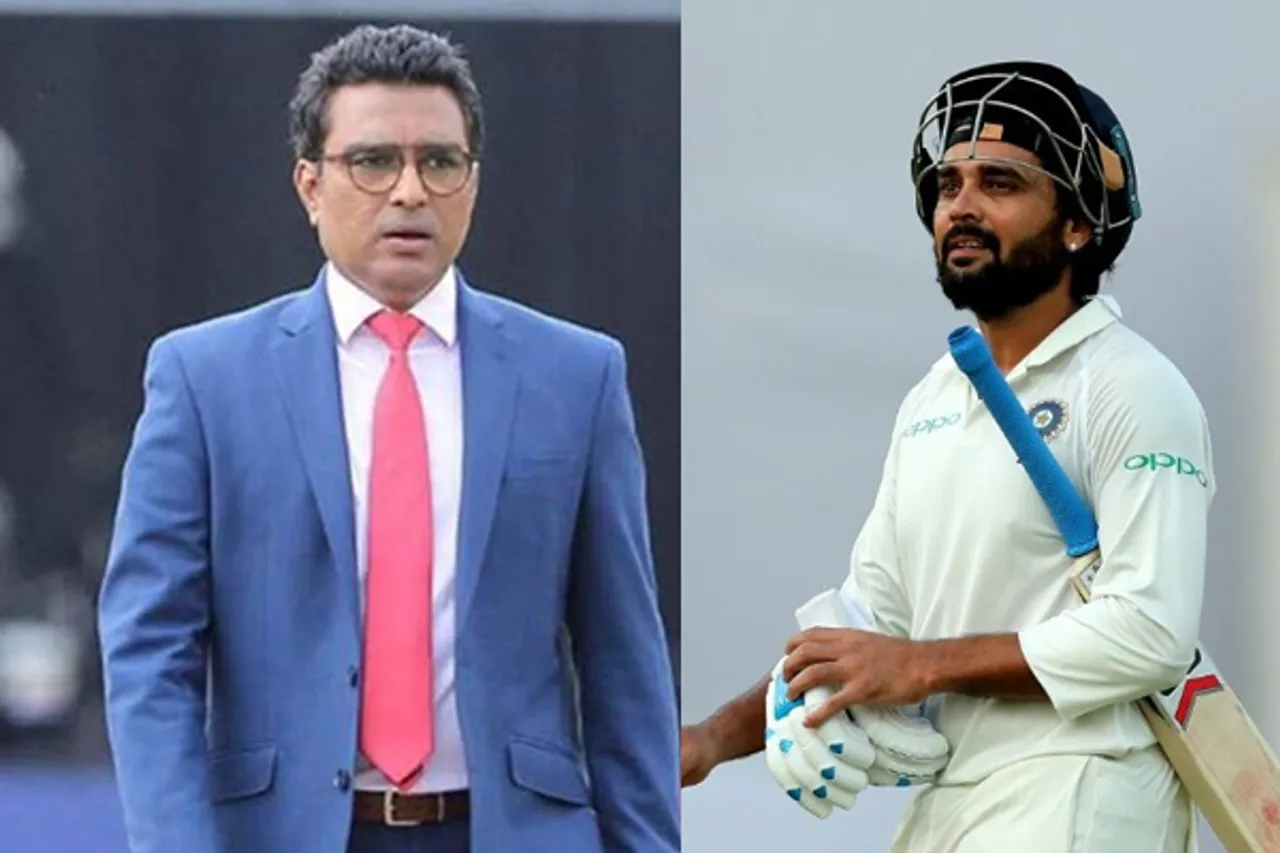 Murali Vijay