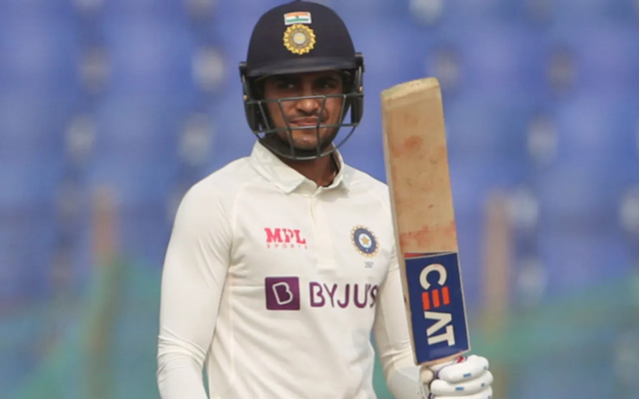 Shubman Gill