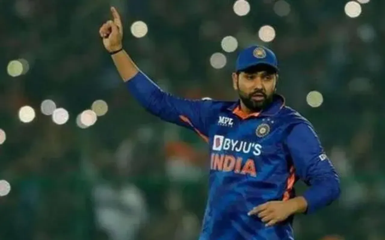 Rohit Sharma