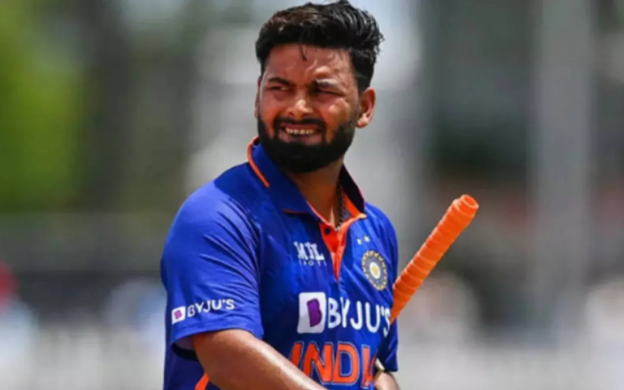 Rishabh Pant