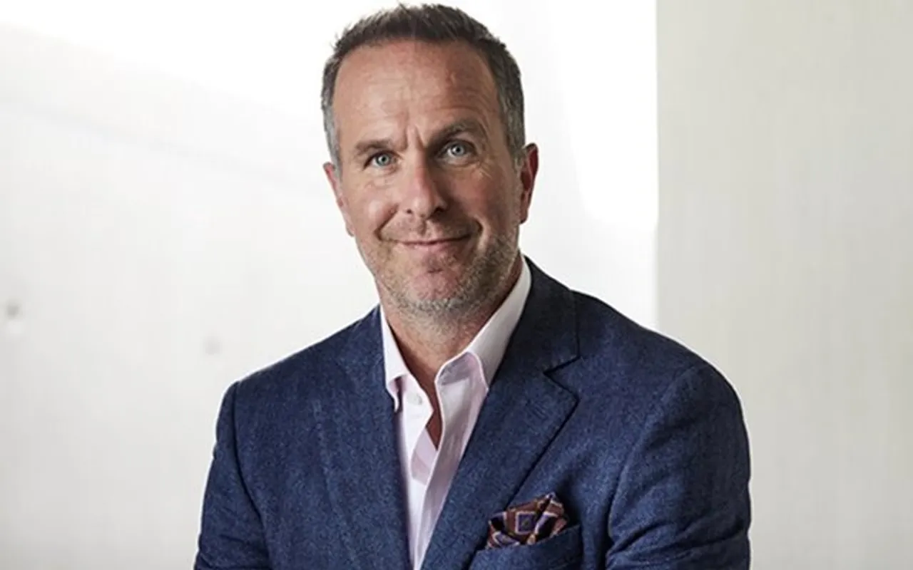 Michael Vaughan
