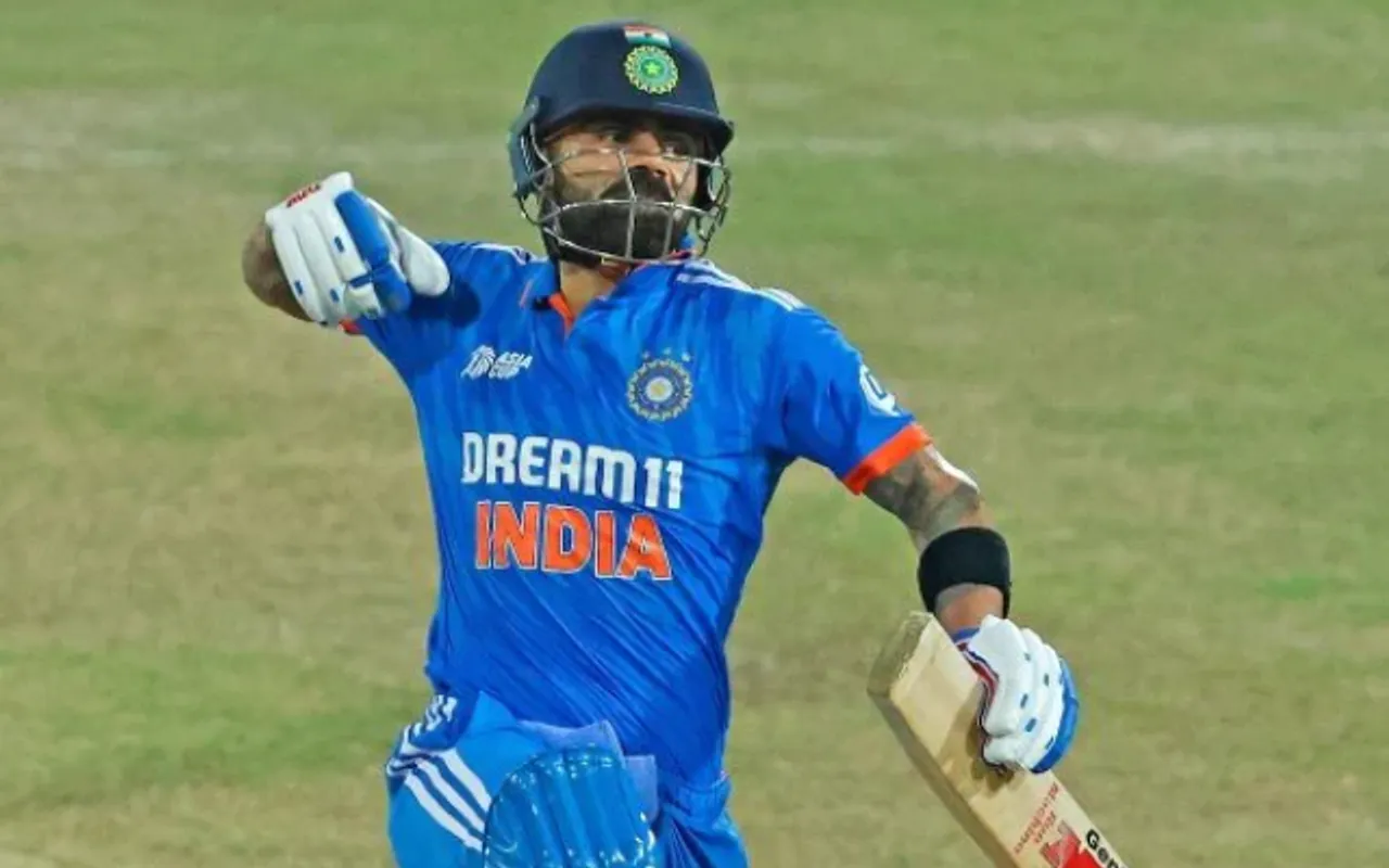Virat Kohli