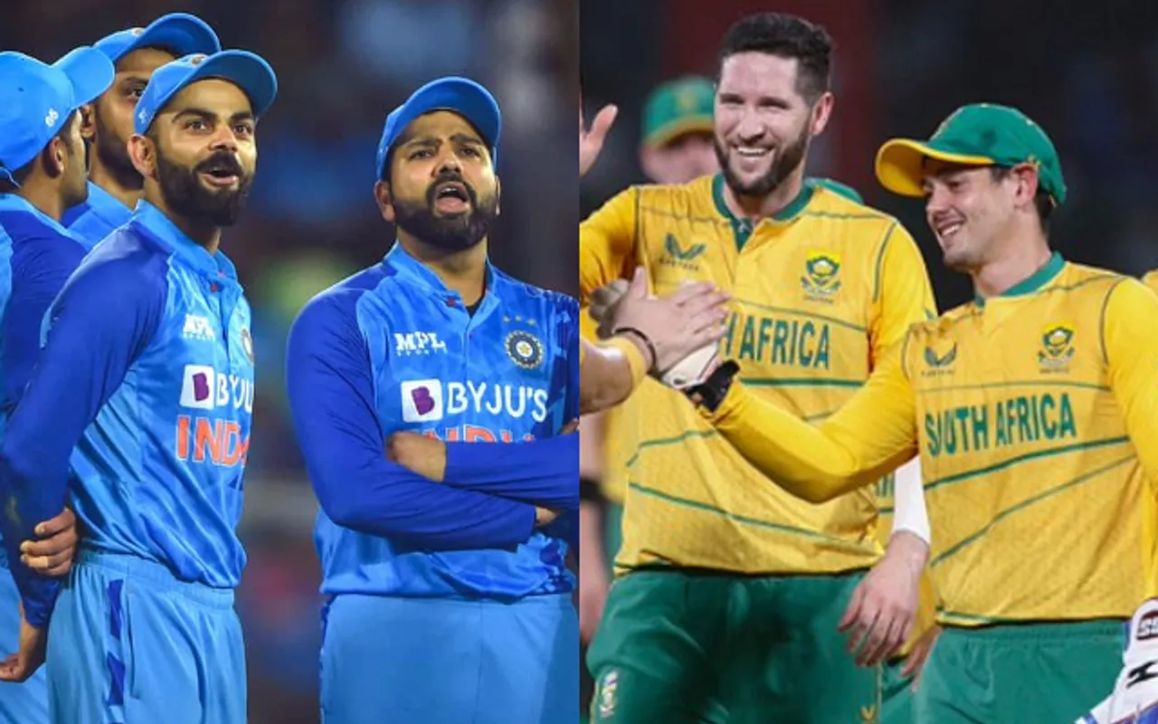 India vs South Africa