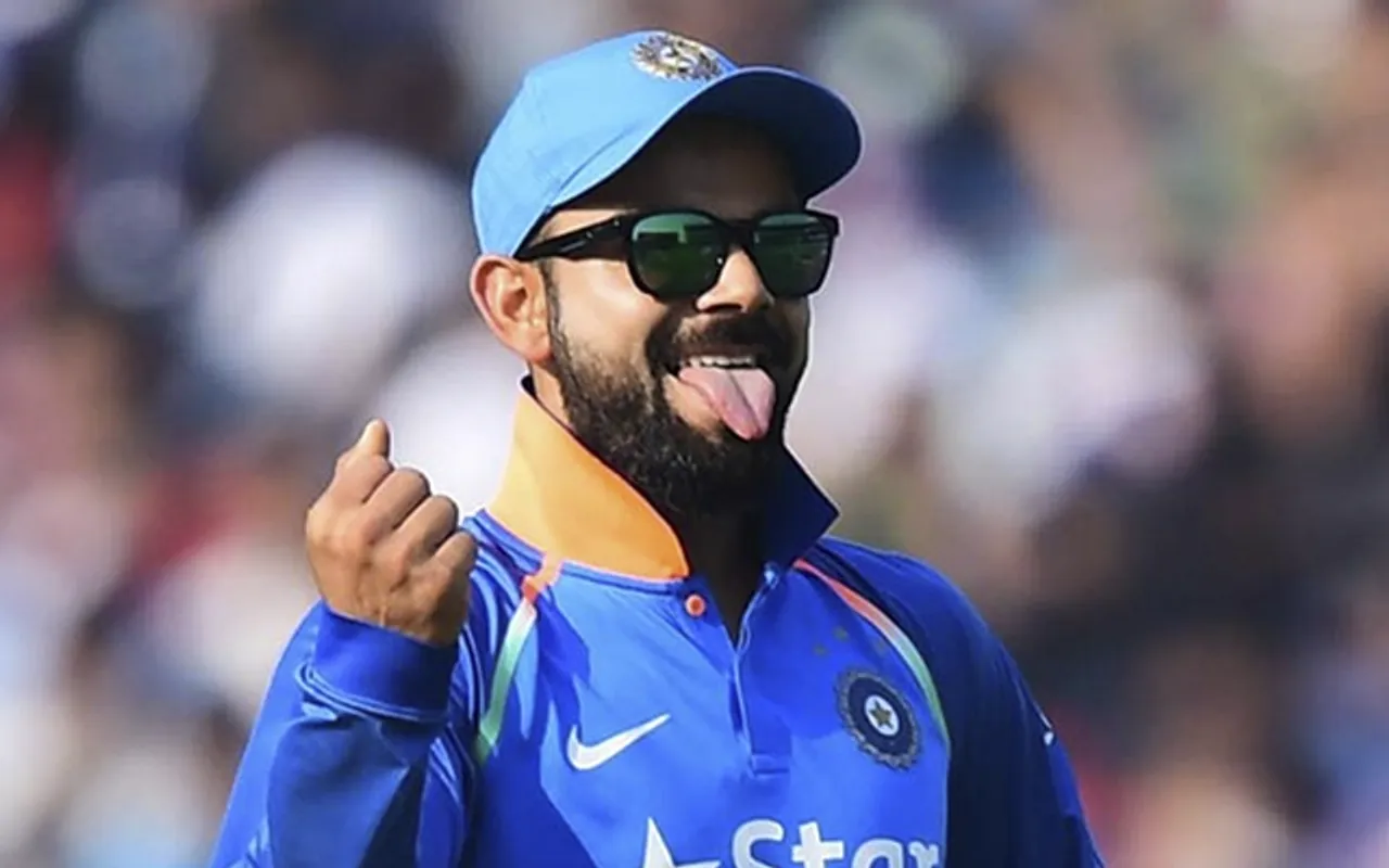 Virat Kohli