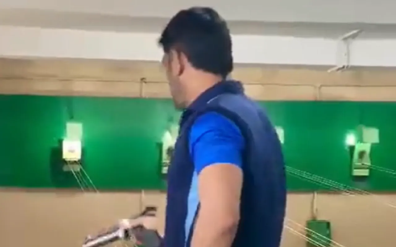 MS Dhoni