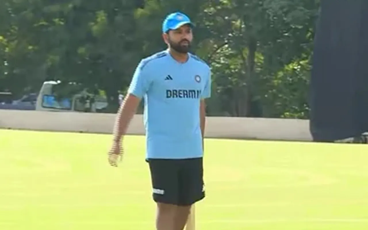 Rohit Sharma