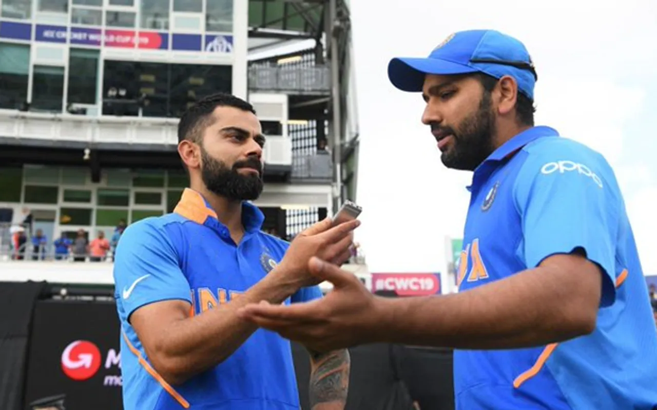 Virat Kohli