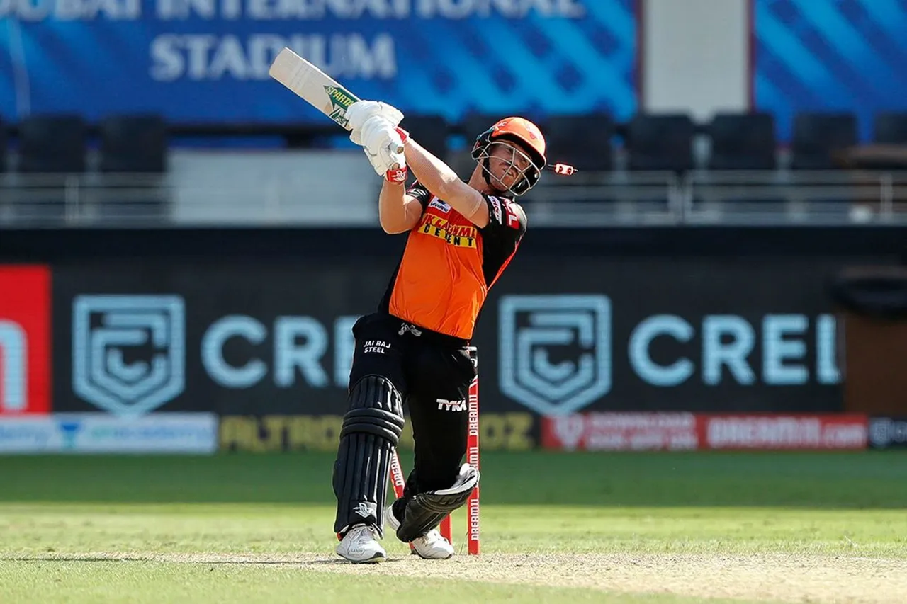 David Warner