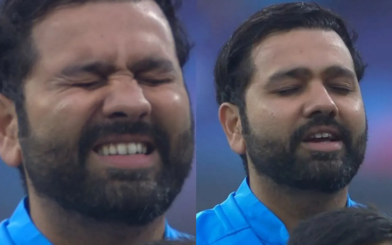 Rohit Sharma for India