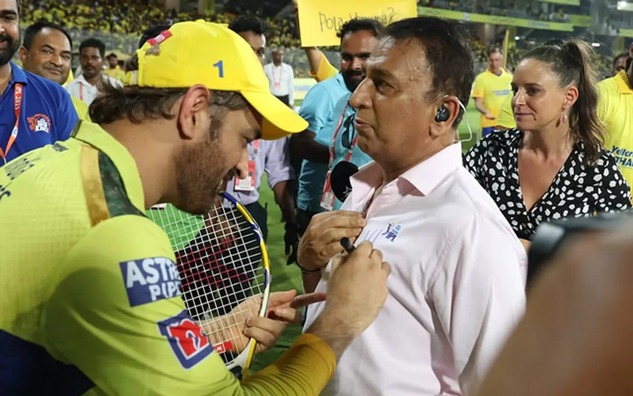 Four signs indicating that 2023 is MS Dhoni's last IPL season