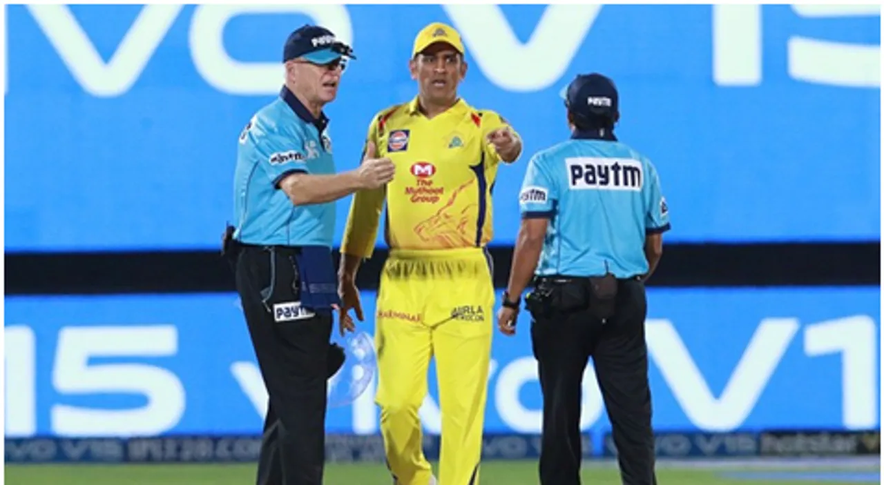 MS Dhoni - IPL