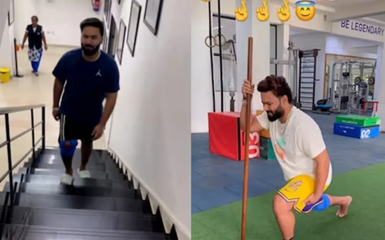 Rishabh Pant, India