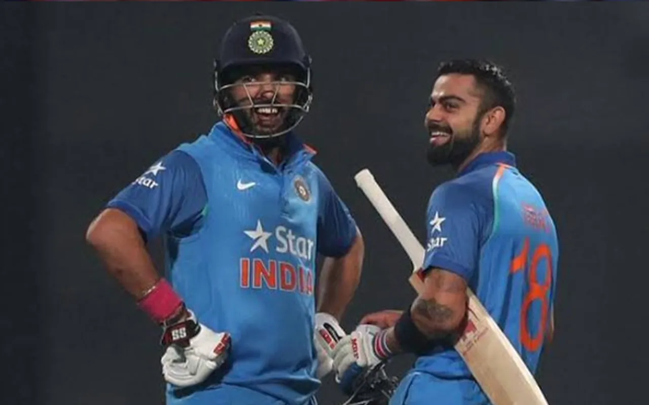 Yuvraj Singh