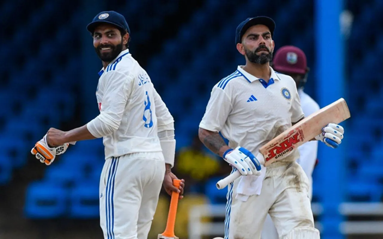 India vs West Indies