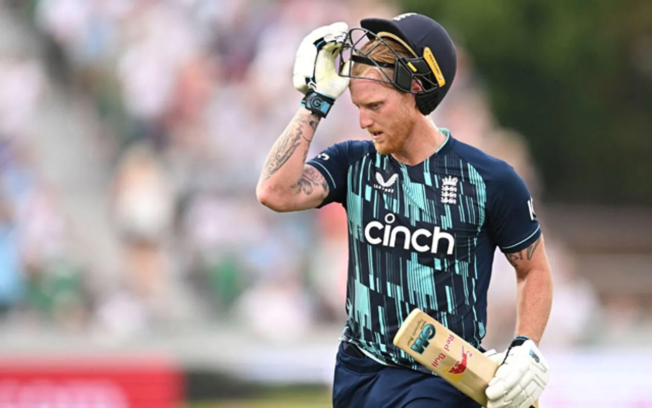 Ben Stokes