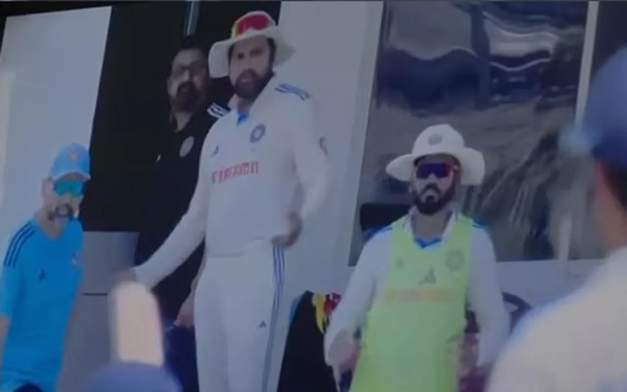 Rohit Sharma