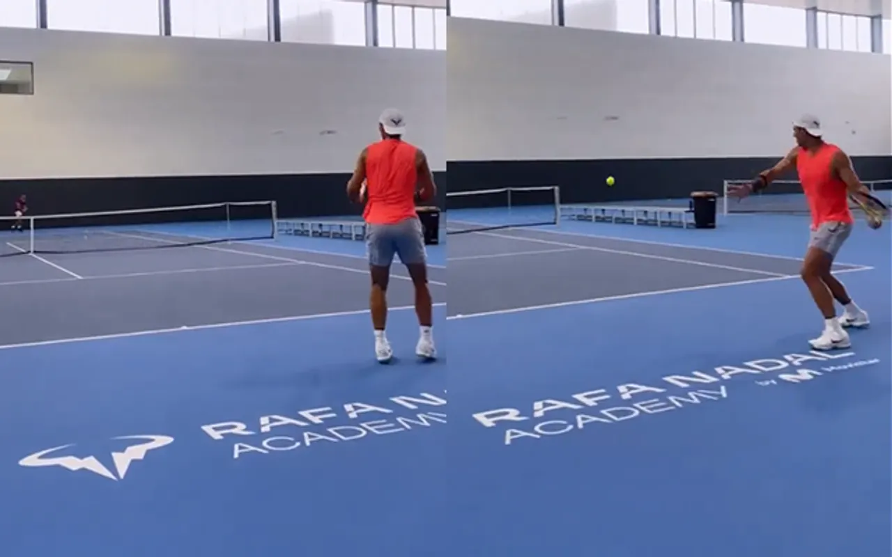 Rafael Nadal