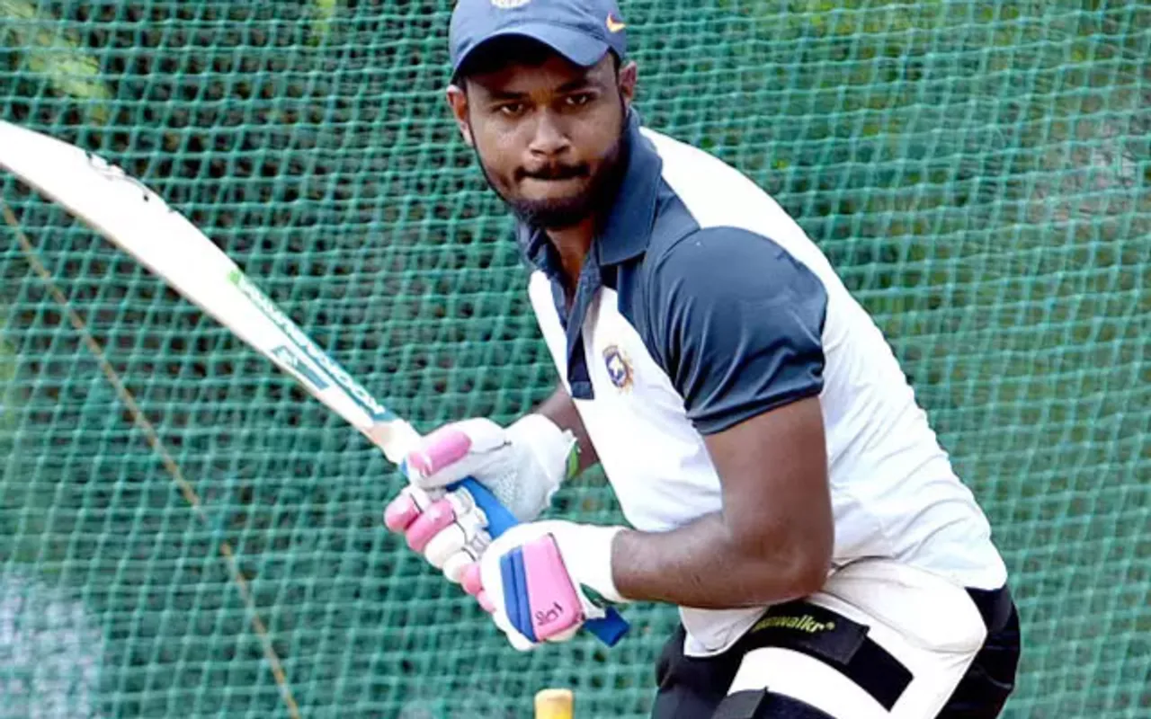 Sanju Samson