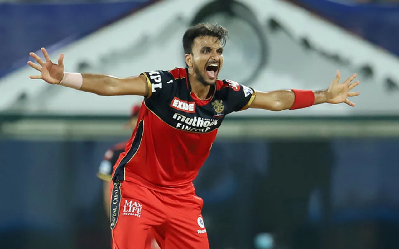Harshal Patel