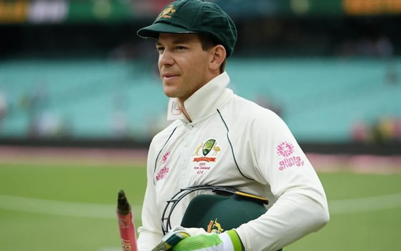 Tim Paine