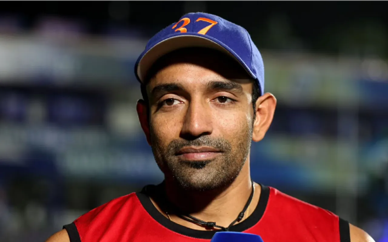 Robin Uthappa