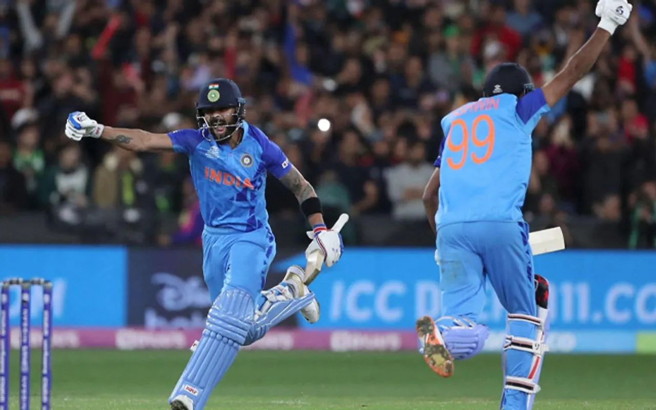 Ravichandran Ashwin