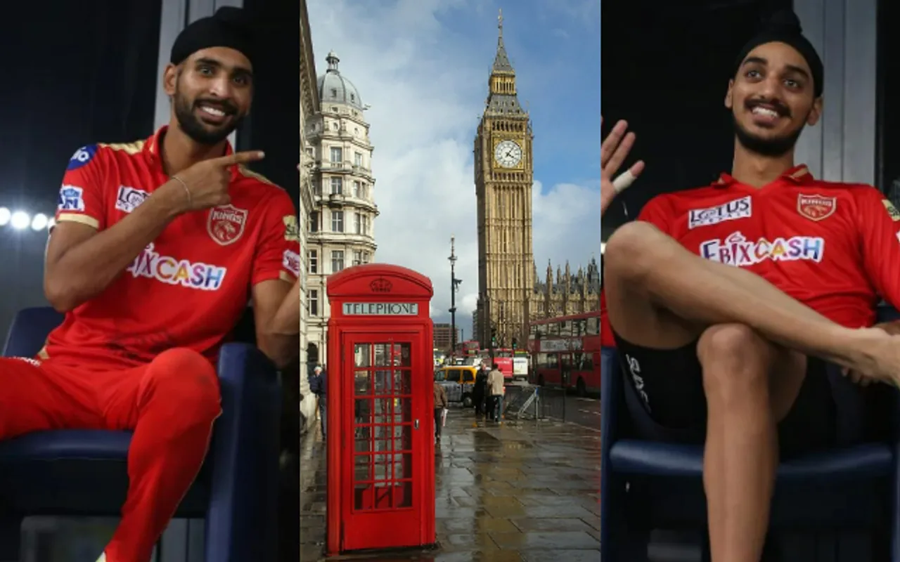 Arshdeep Singh
