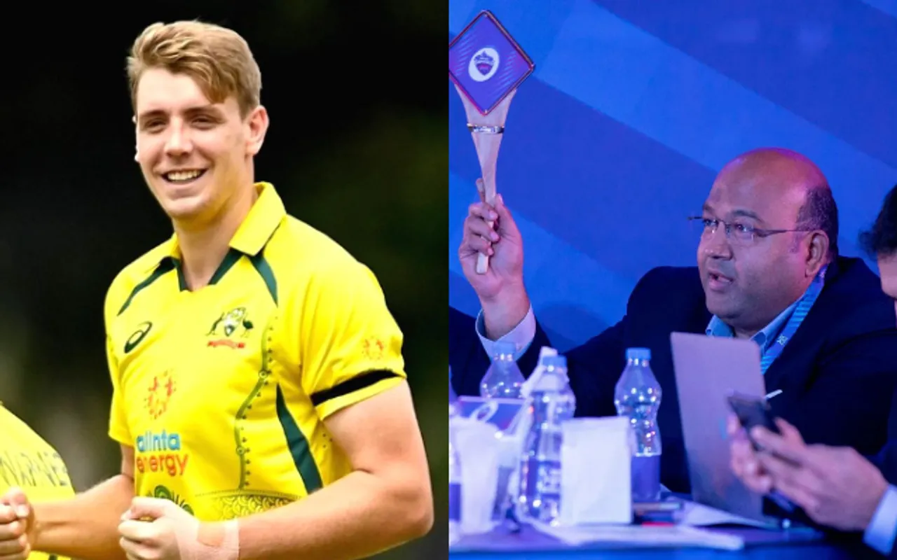 Indian T20 League Auction