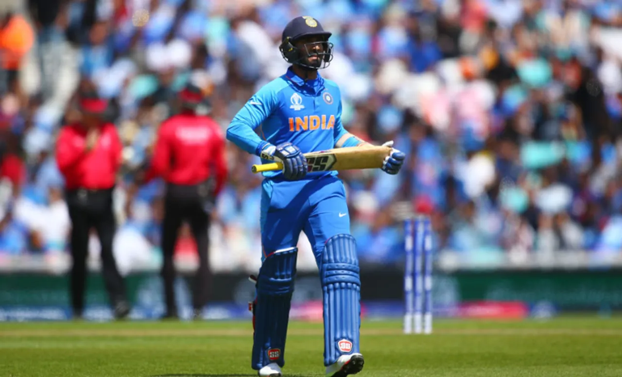 Dinesh Karthik