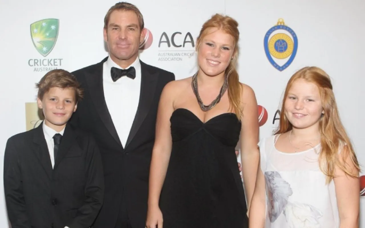 Shane Warne