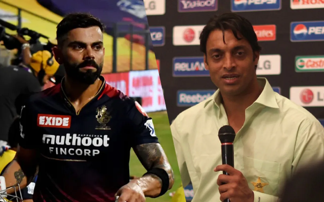 Shoaib Akhtar