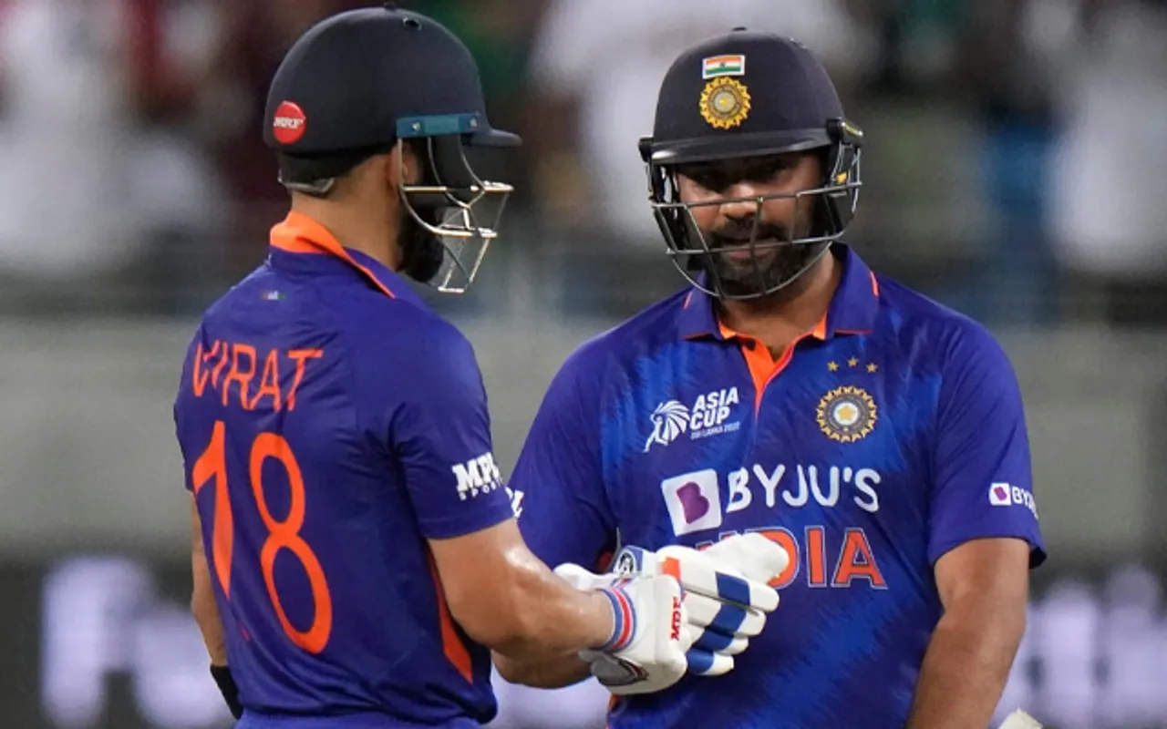 Virat Kohli