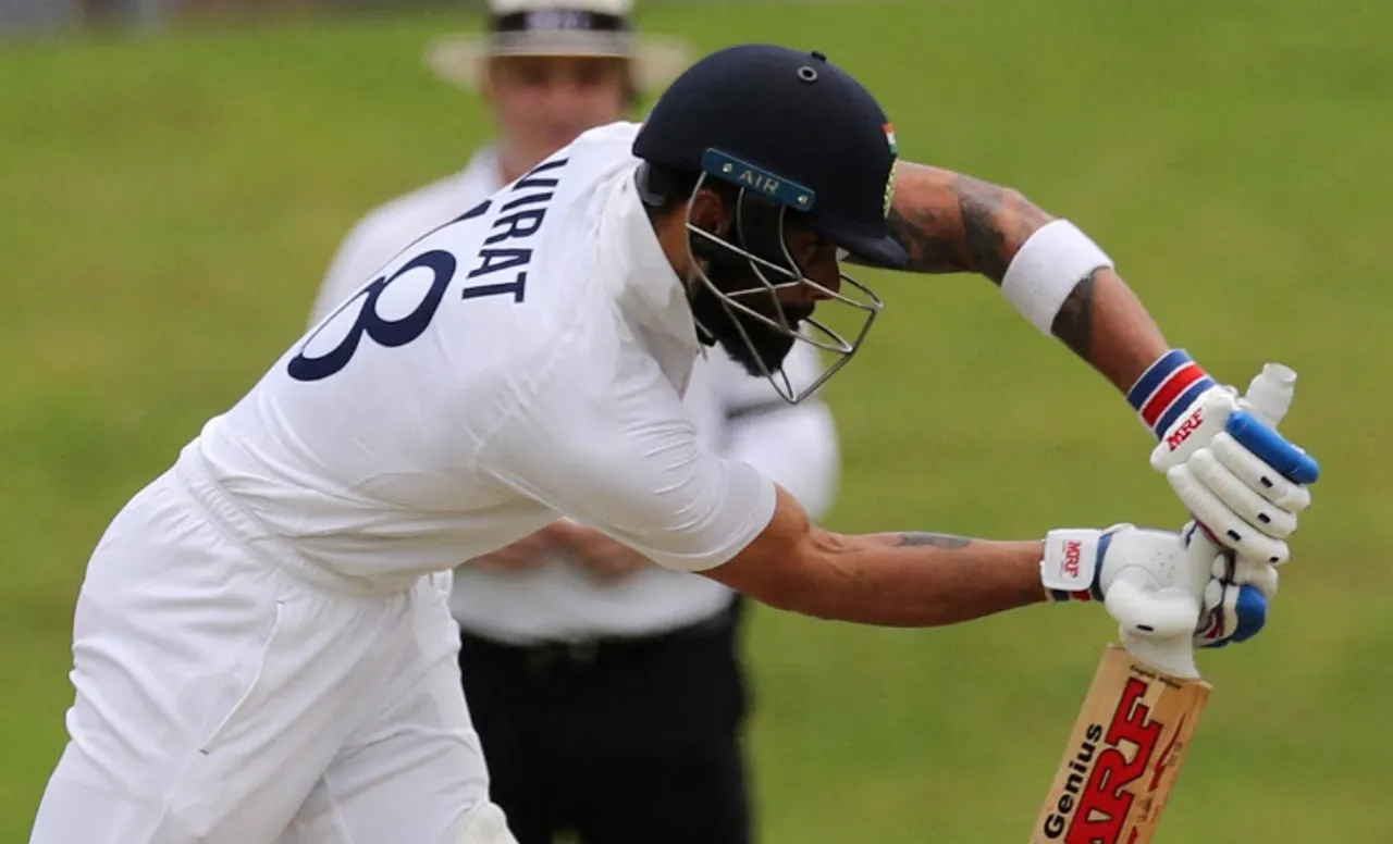 Virat Kohli